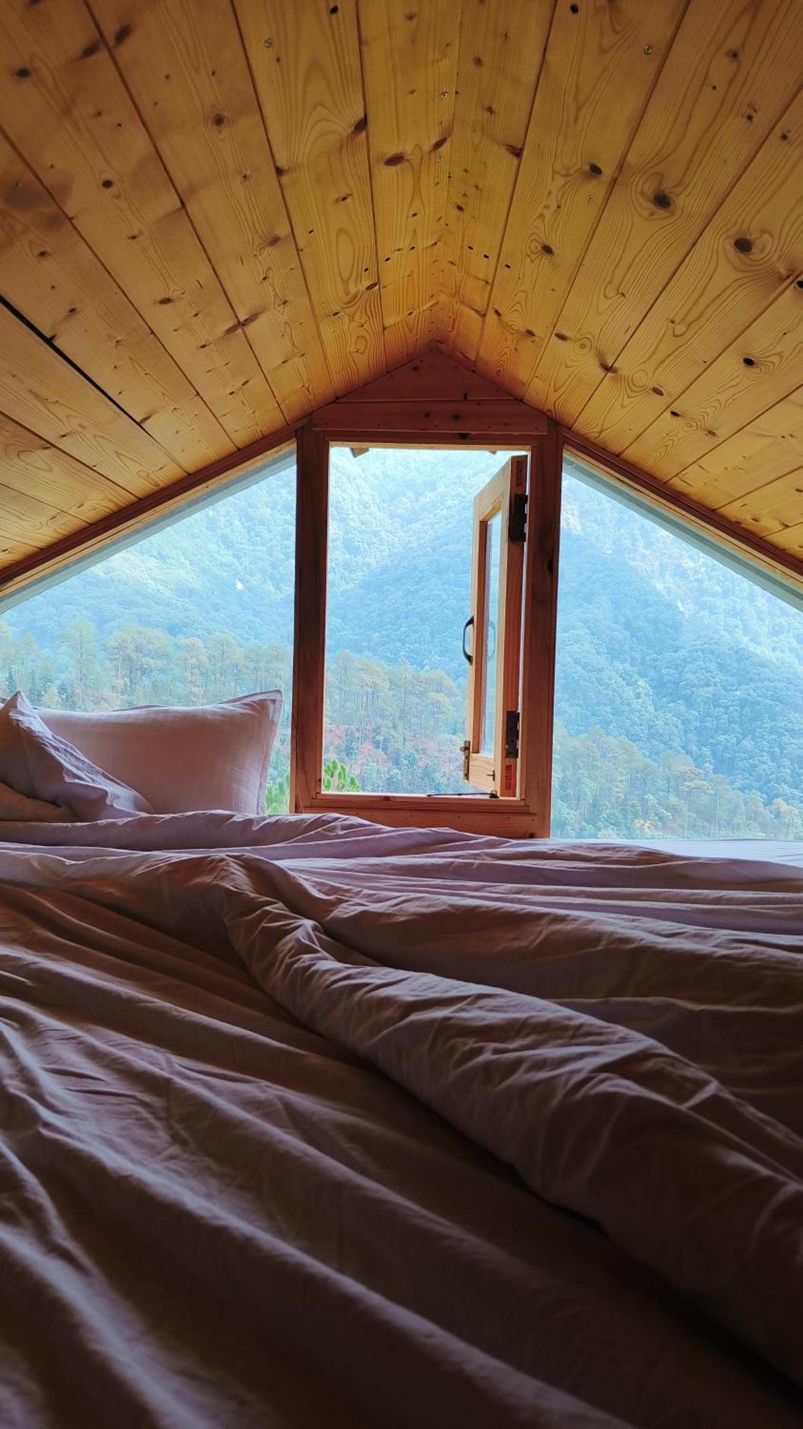 The Sunbird Retreat Resort Nainital Luaran gambar