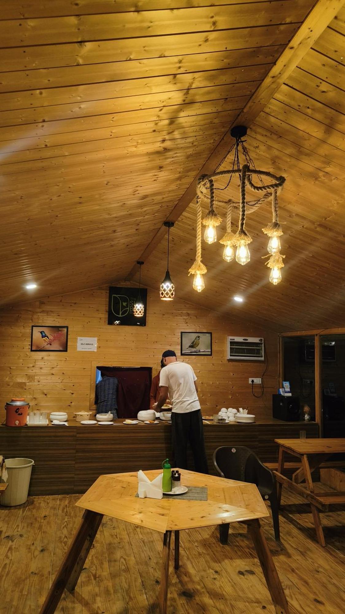 The Sunbird Retreat Resort Nainital Luaran gambar