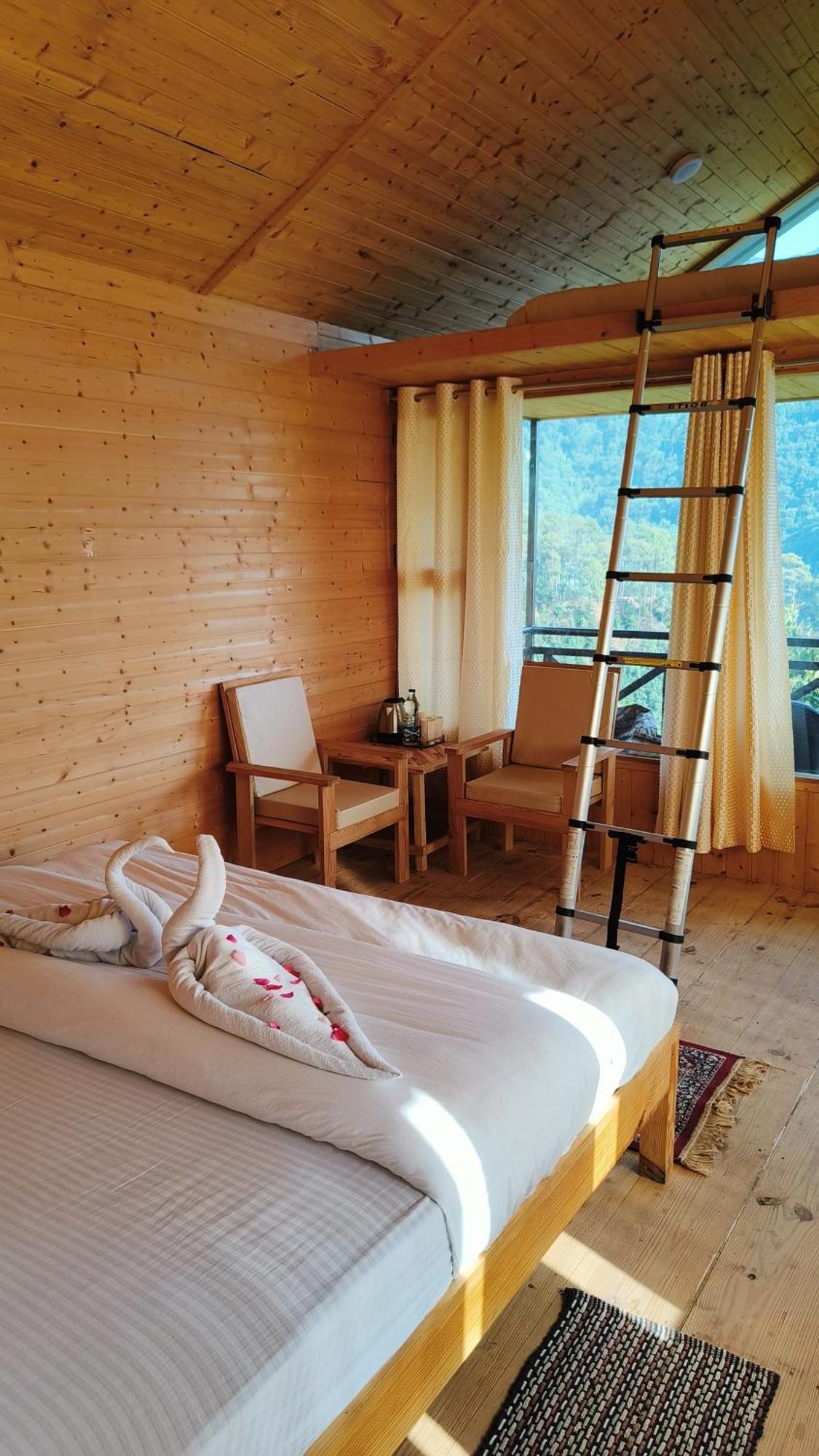 The Sunbird Retreat Resort Nainital Luaran gambar