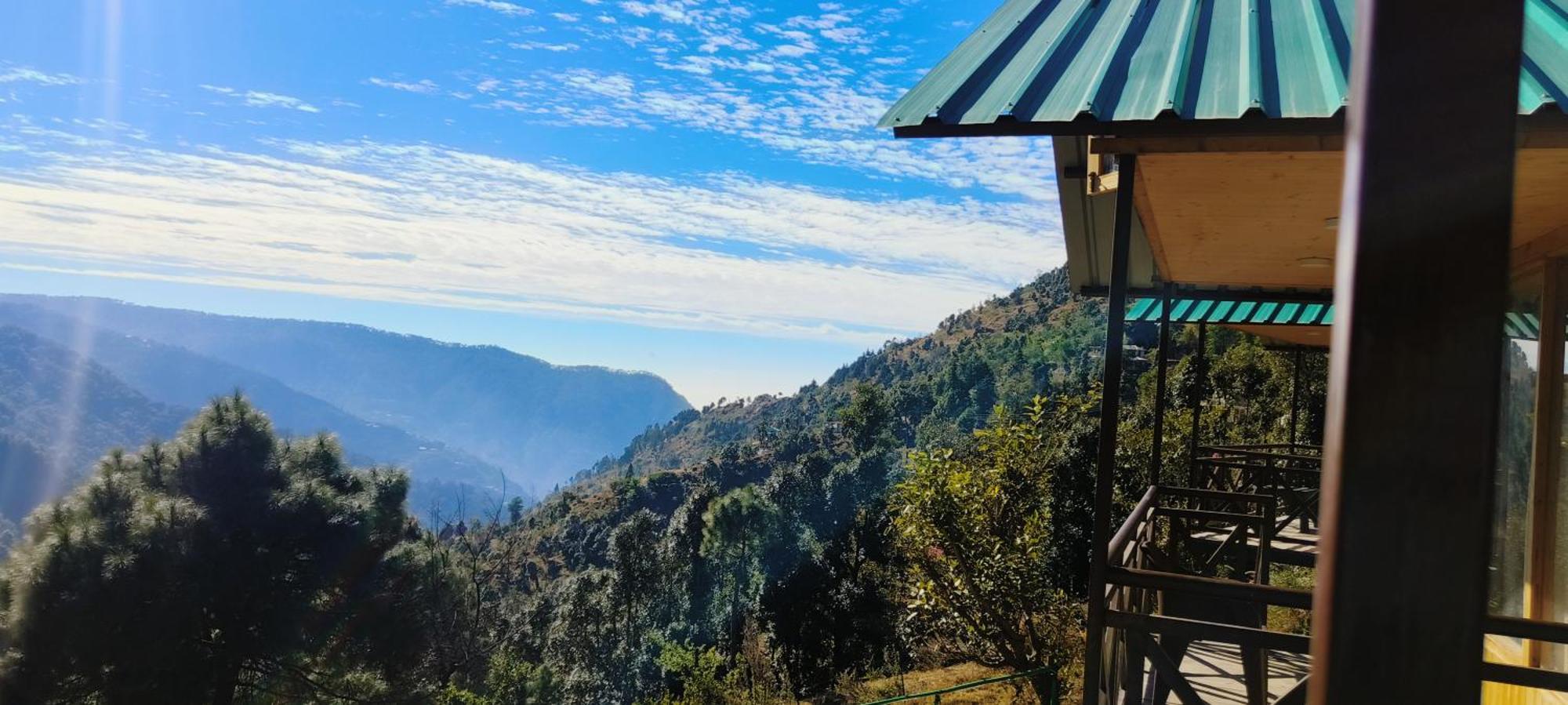 The Sunbird Retreat Resort Nainital Luaran gambar