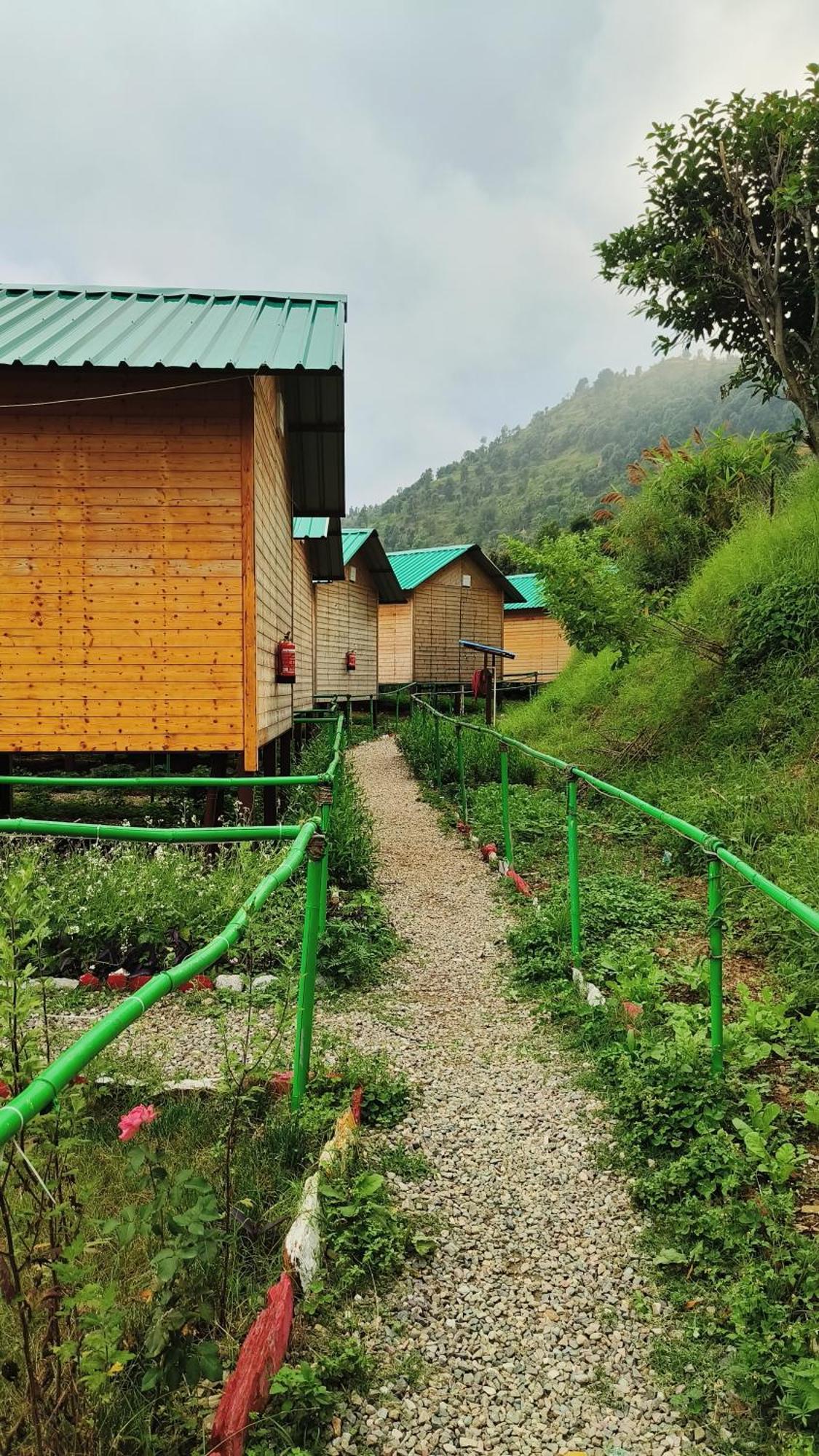 The Sunbird Retreat Resort Nainital Luaran gambar