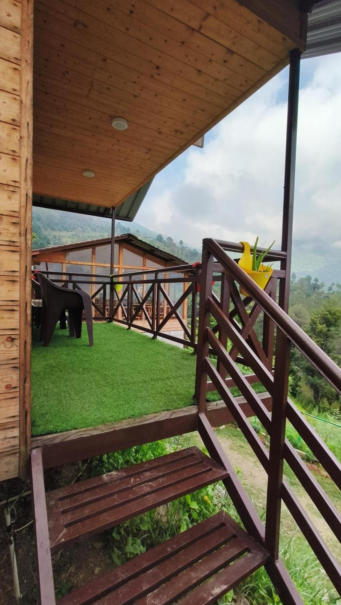 The Sunbird Retreat Resort Nainital Luaran gambar