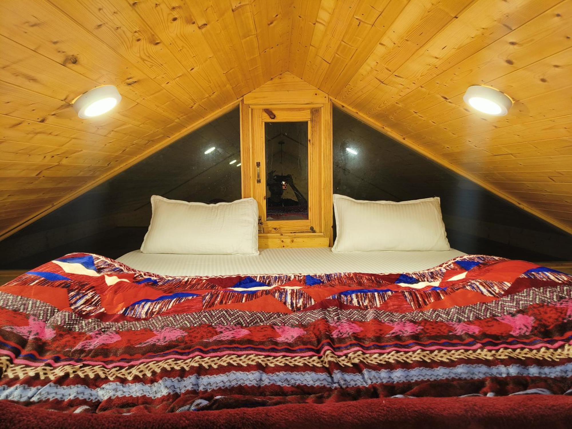 The Sunbird Retreat Resort Nainital Luaran gambar