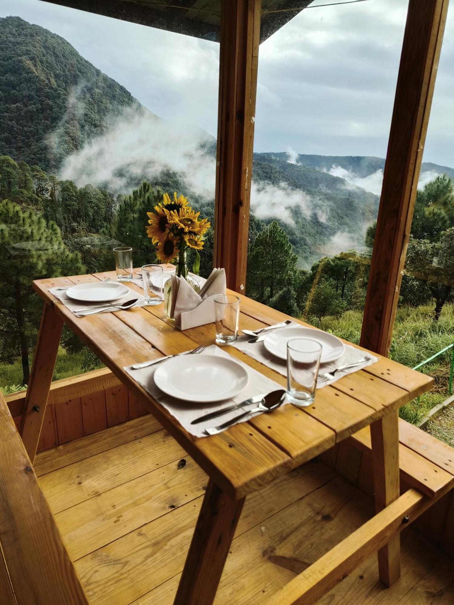 The Sunbird Retreat Resort Nainital Luaran gambar