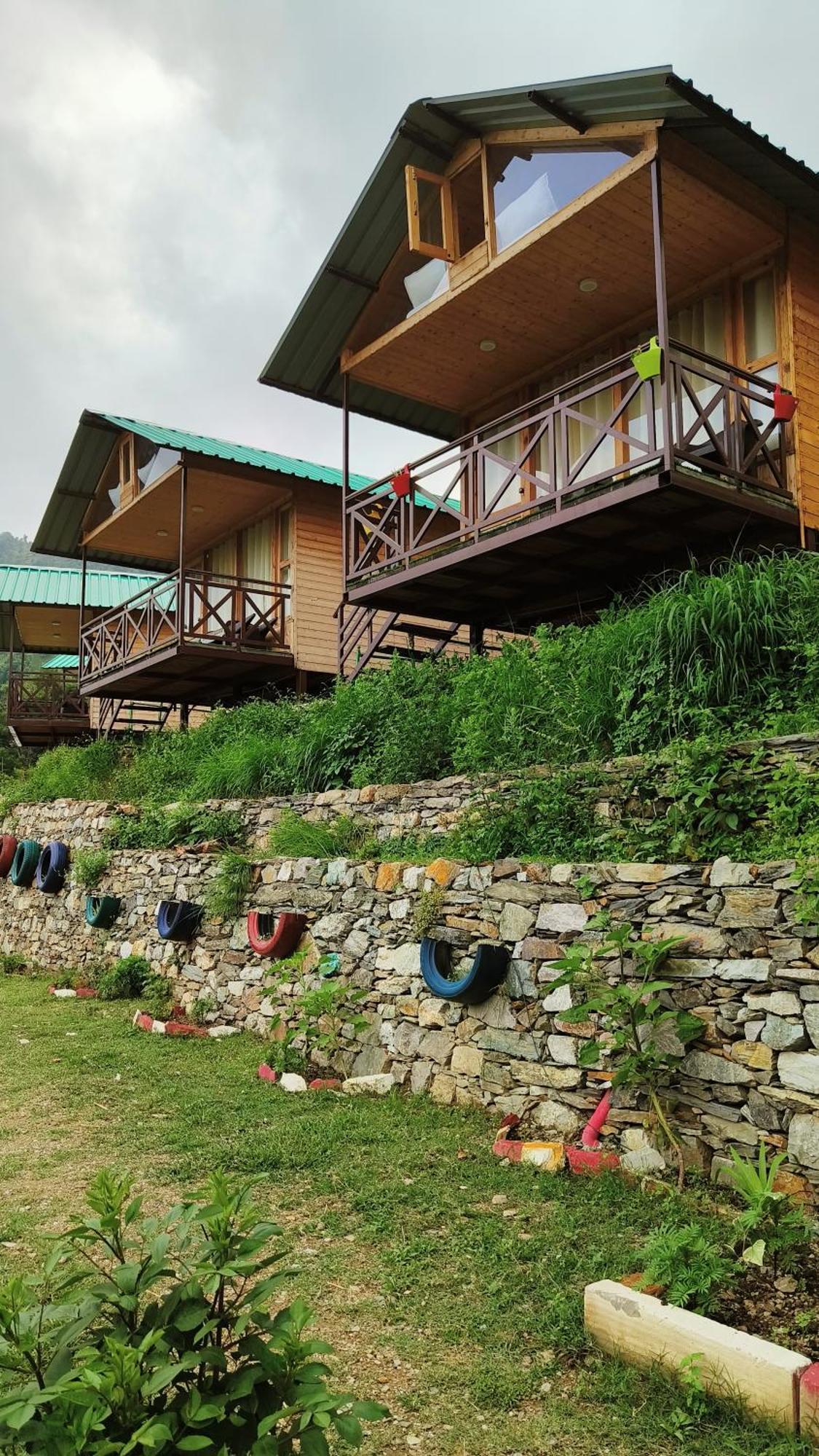 The Sunbird Retreat Resort Nainital Luaran gambar